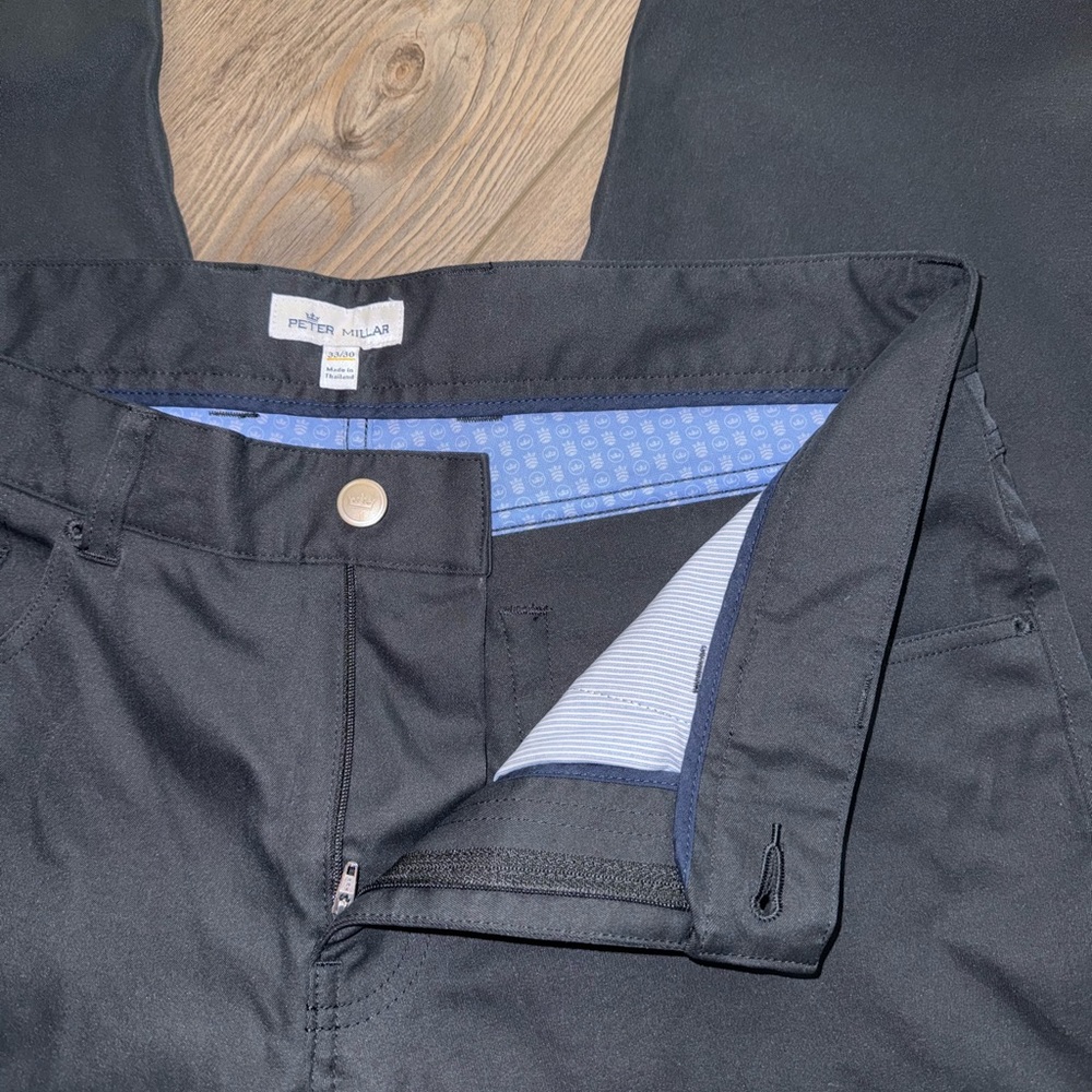 Peter Millar eb66 Performance Five-Pocket Pant (33x30)